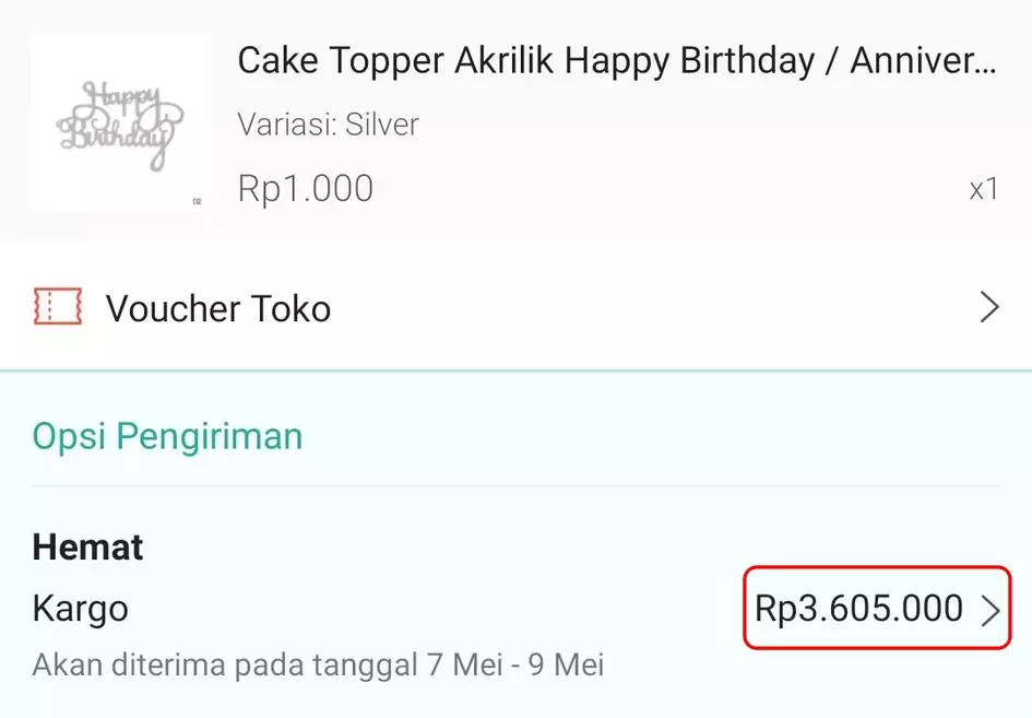 Ongkir belanja di online shop © berbagai sumber Ongkir belanja di online shop © berbagai sumber