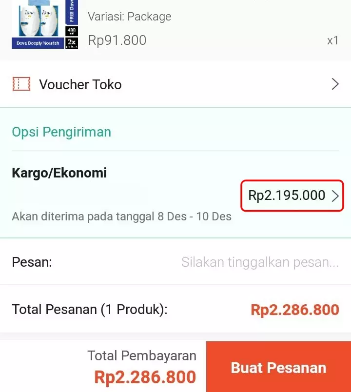 Ongkir belanja di online shop © berbagai sumber Ongkir belanja di online shop © berbagai sumber
