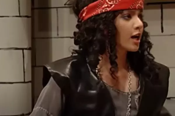 Nia Ramadhani mengisi acara komedi © 2021 brilio.net