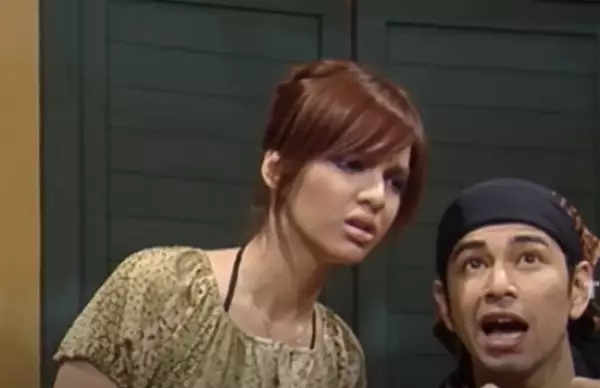 Nia Ramadhani mengisi acara komedi © 2021 brilio.net