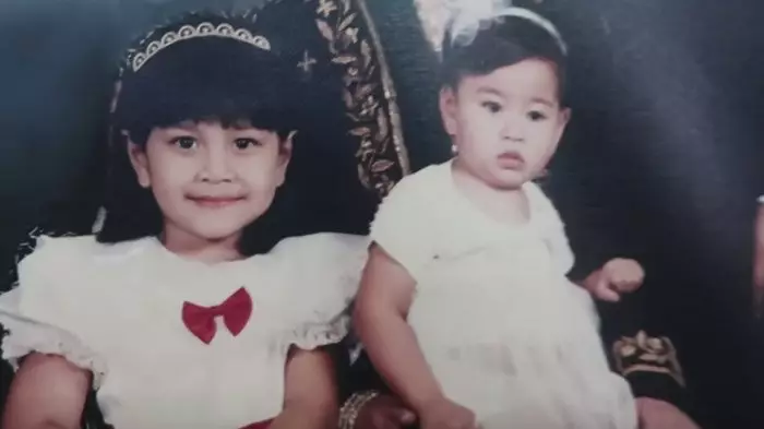  masa kecil Raffi Ahmad bersaudara © 2021 brilio.net