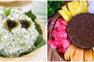 Bentuknya mirip, 10 makanan ini punya nama berbeda di berbagai daerah