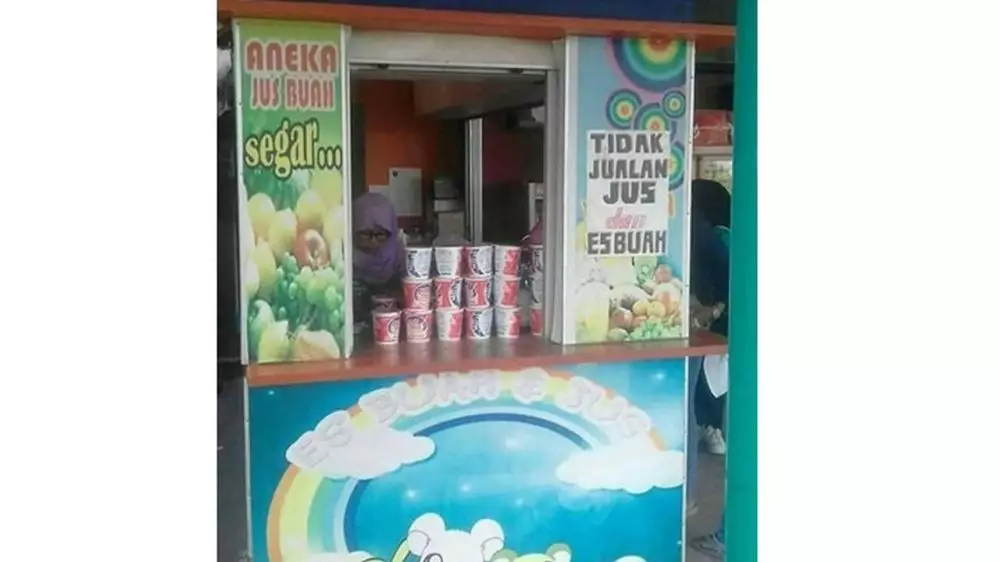Cara promosi dagangan © berbagai sumber