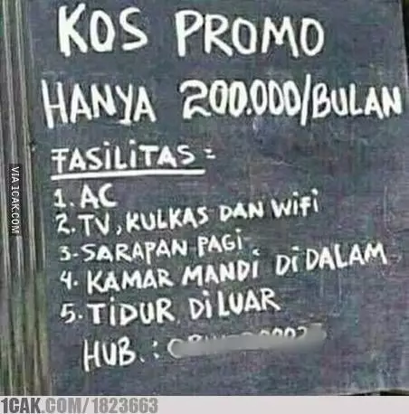 Cara promosi dagangan © berbagai sumber