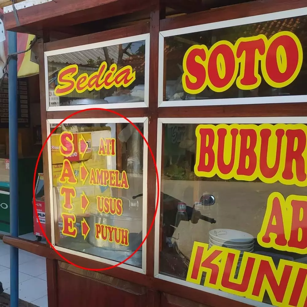 Cara promosi dagangan © berbagai sumber