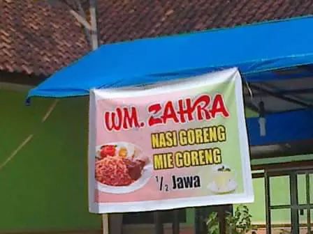 Cara promosi dagangan © berbagai sumber