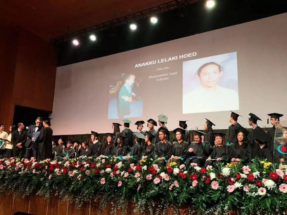 cita-cita anak Melly Goeslaw © 2021 brilio.net