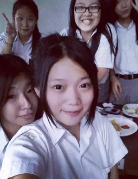 Potret lawas Wendy Walters © Instagram/@wendywalters Potret lawas Wendy Walters © Instagram/@wendywalters