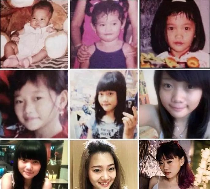 Potret lawas Wendy Walters © Instagram/@wendywalters Potret lawas Wendy Walters © Instagram/@wendywalters