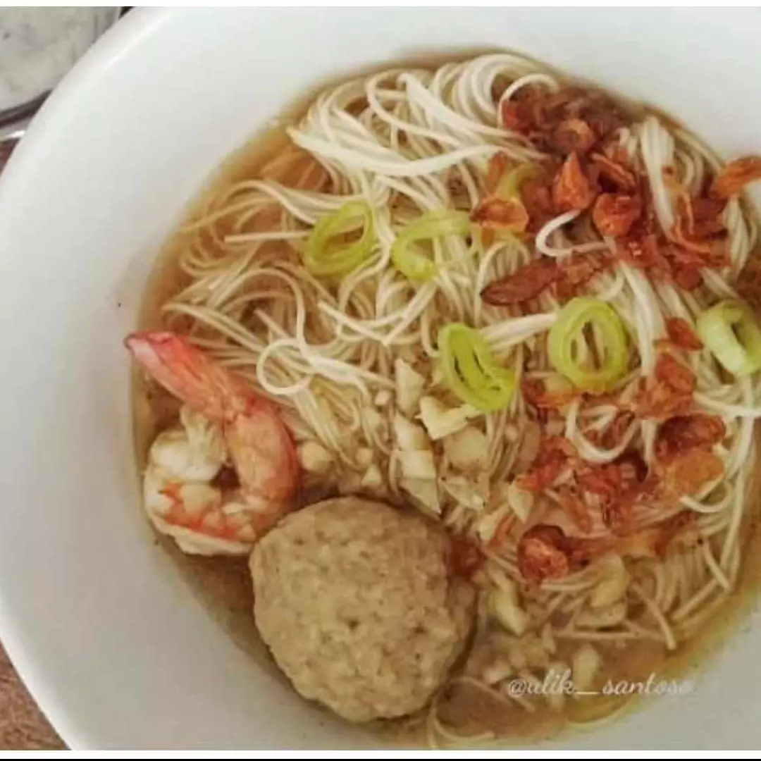 10 Resep masakan misoa kuah, enak dan praktis dibuat