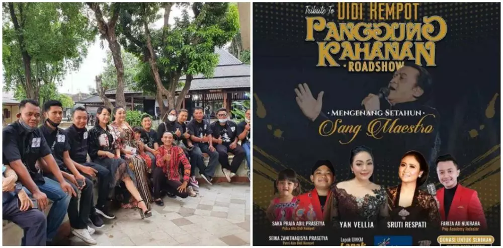 momen mengenang meninggalnya Didi Kempot © 2021 brilio.net momen mengenang meninggalnya Didi Kempot © 2021 brilio.net