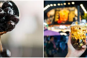 Sering dianggap sama, ini perbedaan boba dan bubble tea