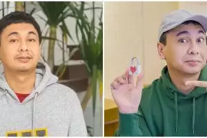 Antimainstream, Raditya Dika kado saham untuk anaknya yang ultah ke-2