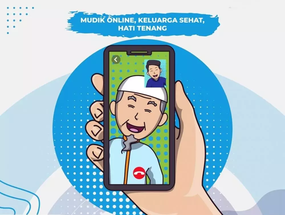 Mudik Virtual © 2021 brilio.net Mudik Virtual © 2021 brilio.net