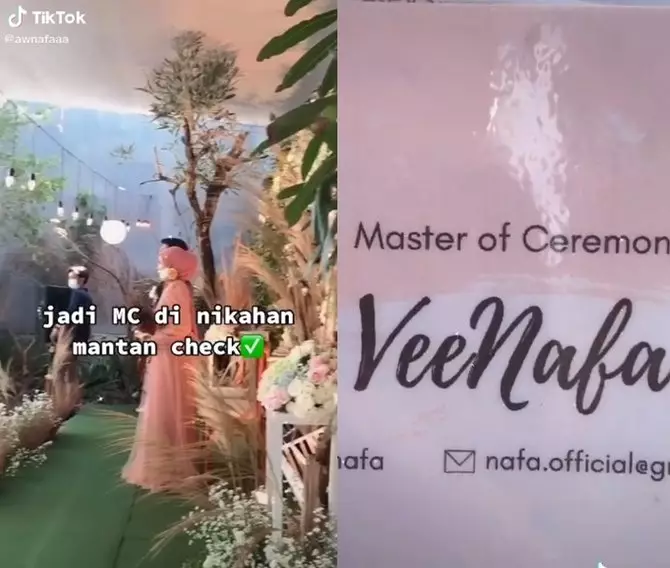 jadi MC di nikahan mantan Berbagai sumber jadi MC di nikahan mantan Berbagai sumber