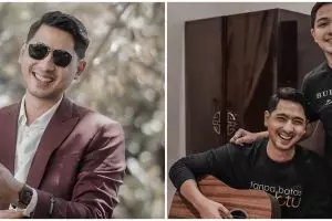 10 Momen Arya Saloka cover OST Ikatan Cinta, backing vocalnya disorot