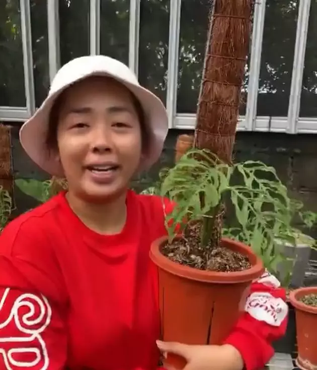 gaya sederhana Soimah dengan kaus Berbagai sumber