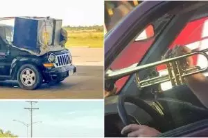 8 Potret tingkah orang ketika mengendarai mobil, bikin gagal paham