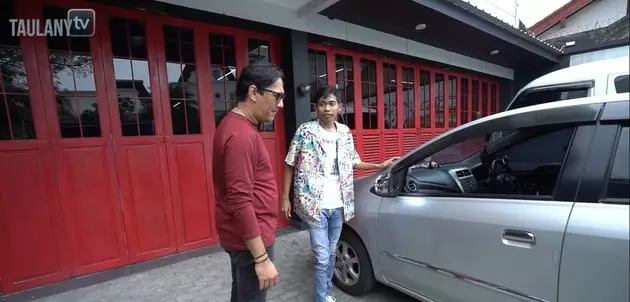 mobil baru dede sunandar Berbagai sumber