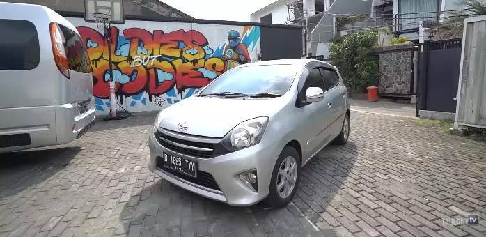 mobil baru dede sunandar Berbagai sumber