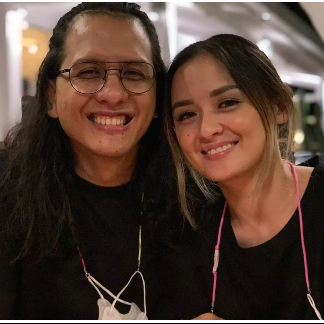 Raditya Oloan suami Joanna Alexandra meninggal, sempat kritis