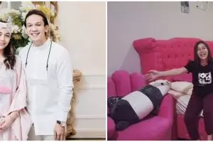 8 Potret kamar Frislly kekasih Jordi Onsu, penuh pernak-pernik pink