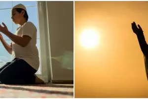 Doa agar terhindar dari sempitnya dunia, lengkap dengan artinya