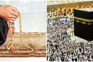 Bacaan kalimat takbir, arti, keutamaan membacanya di malam Idul Fitri