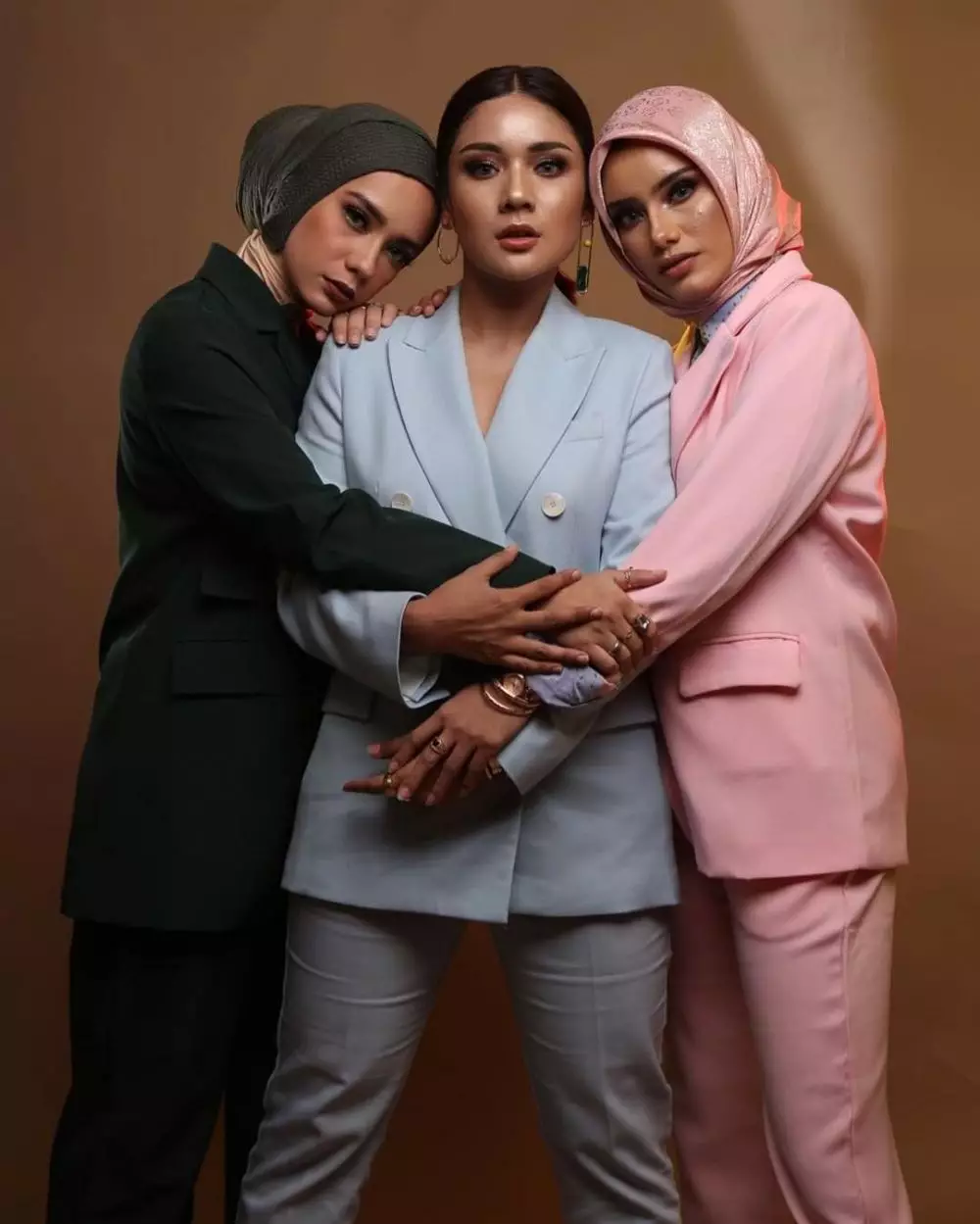 Potret kompak Putri Anne bareng geng seleb  © Instagram Potret kompak Putri Anne bareng geng seleb  © Instagram