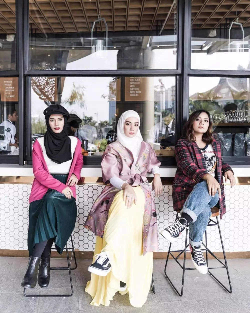 Potret kompak Putri Anne bareng geng seleb  © Instagram Potret kompak Putri Anne bareng geng seleb  © Instagram