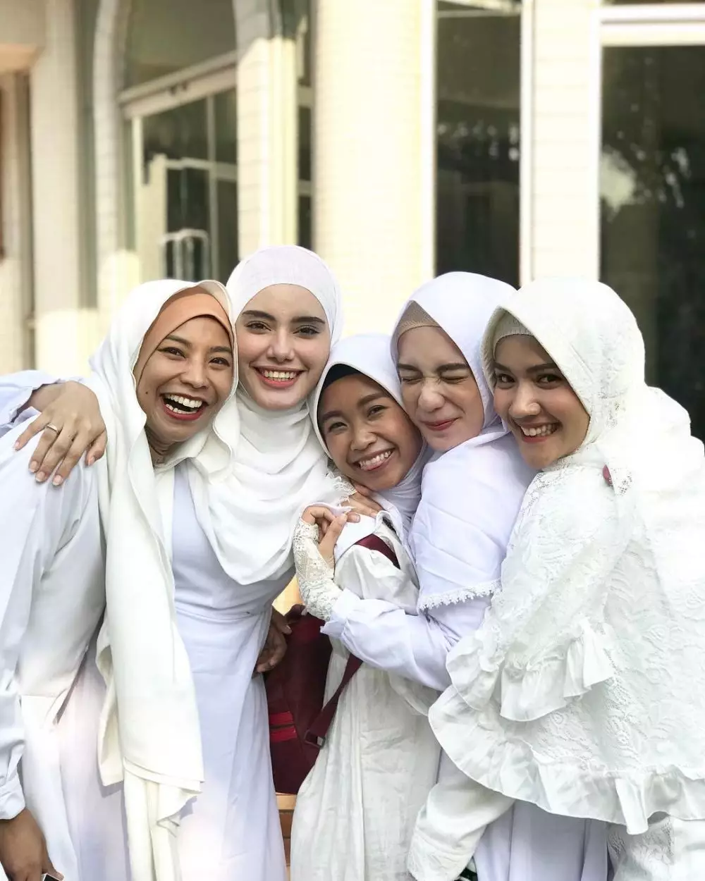 Potret kompak Putri Anne bareng geng seleb  © Instagram Potret kompak Putri Anne bareng geng seleb  © Instagram