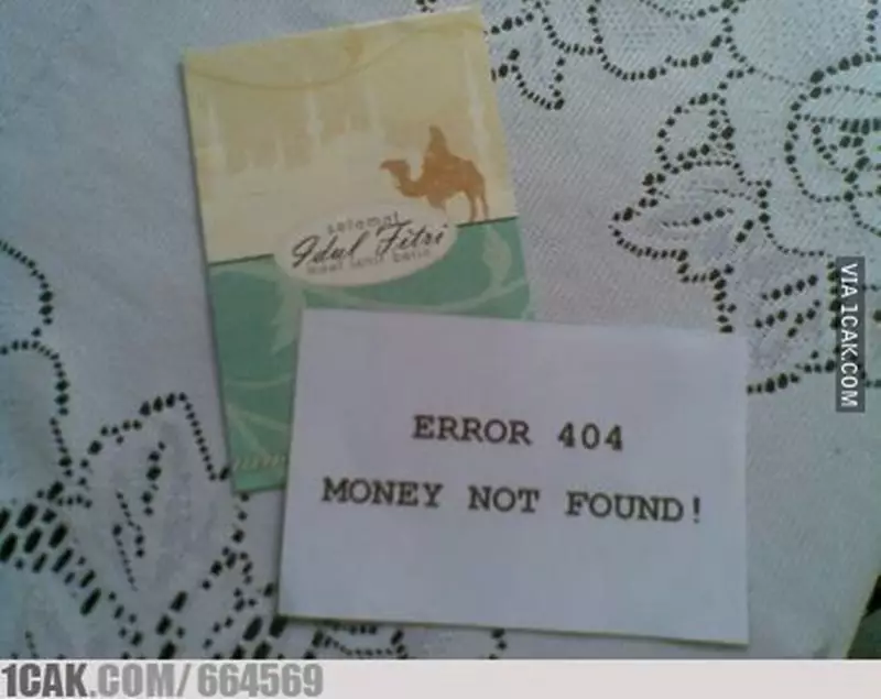 meme gak dapat THR © 2021 berbagai sumber