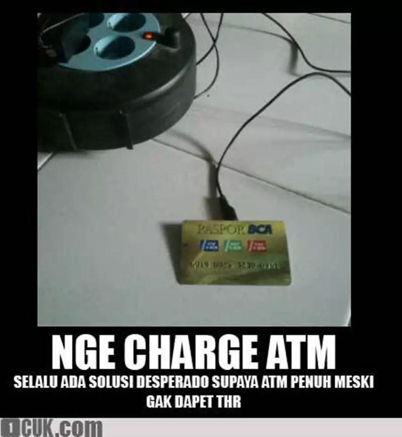 meme gak dapat THR © 2021 berbagai sumber