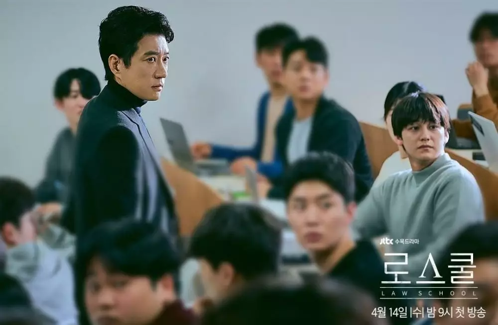 Drama Korea ongoing cocok sebagai teman libur lebaran dari berbagai sumber