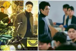 8 Drama Korea ongoing 2021, cocok sebagai teman libur Lebaran