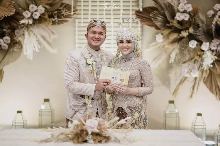 Pasangan seleb rayakan lebaran pertama Instagram