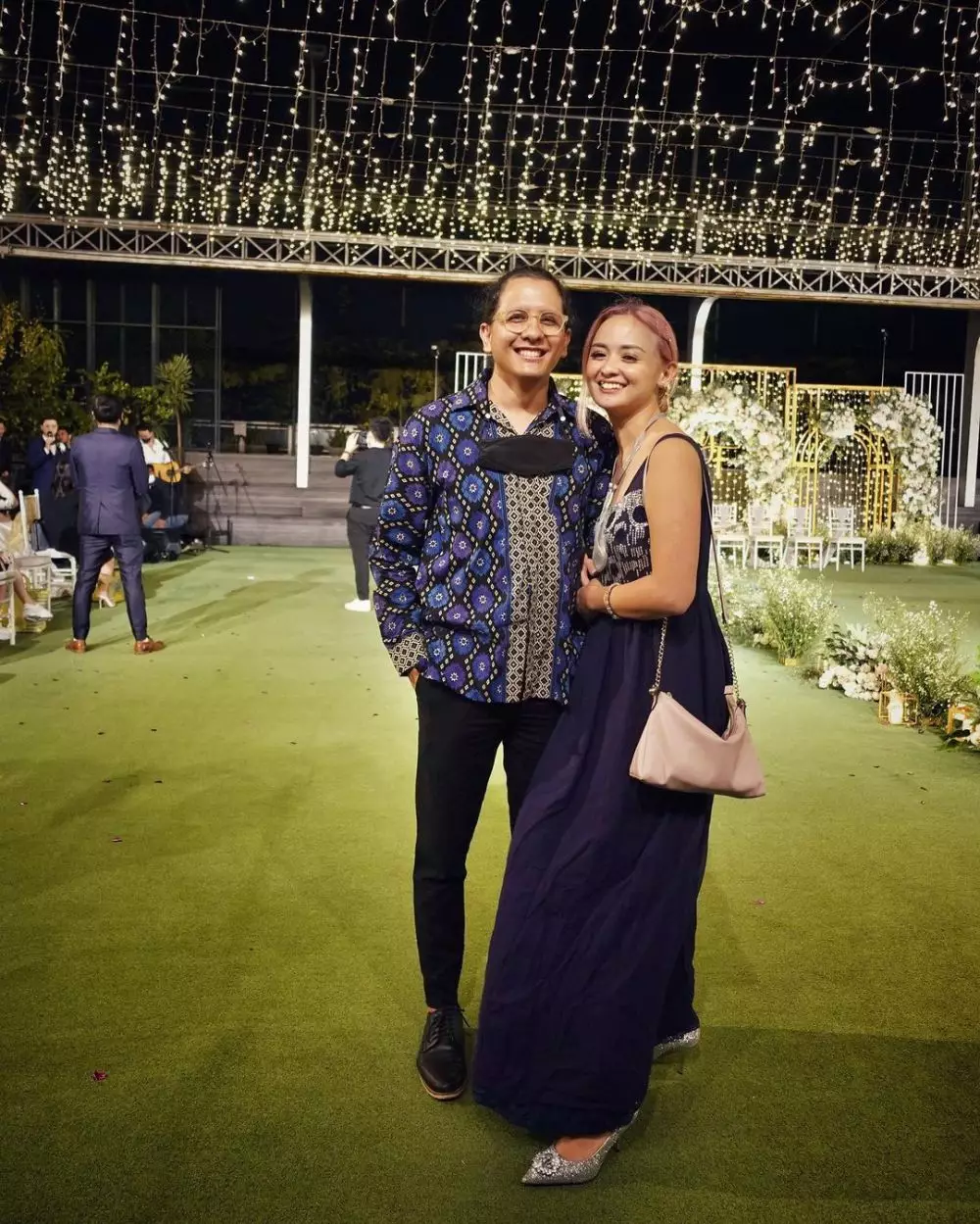 kenangan Joanna dan suami © Instagram kenangan Joanna dan suami © Instagram