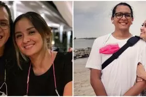 10 Potret kenangan Joanna Alexandra dan Raditya Oloan Panggabean
