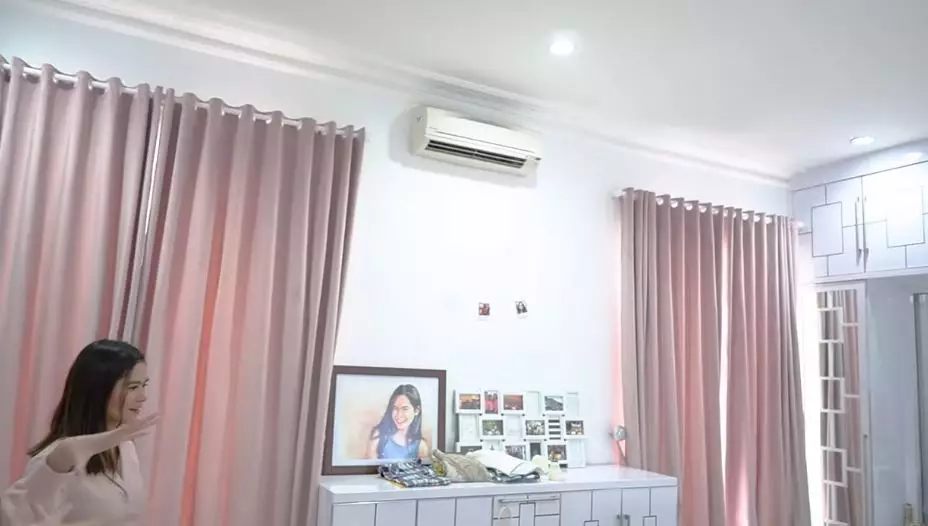 kamar Salshadilla Juwita © YouTube