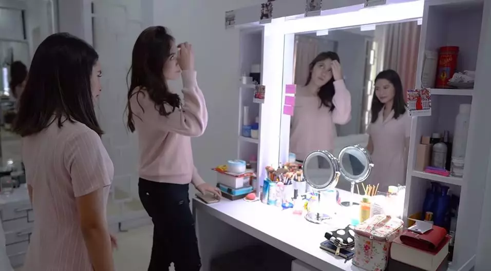 kamar Salshadilla Juwita © YouTube