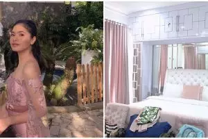 10 Potret kamar Salshadilla Juwita anak Iis Dahlia, penuh kaca