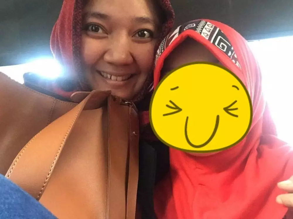 Sulis tanpa makeup © Instagram Sulis tanpa makeup © Instagram