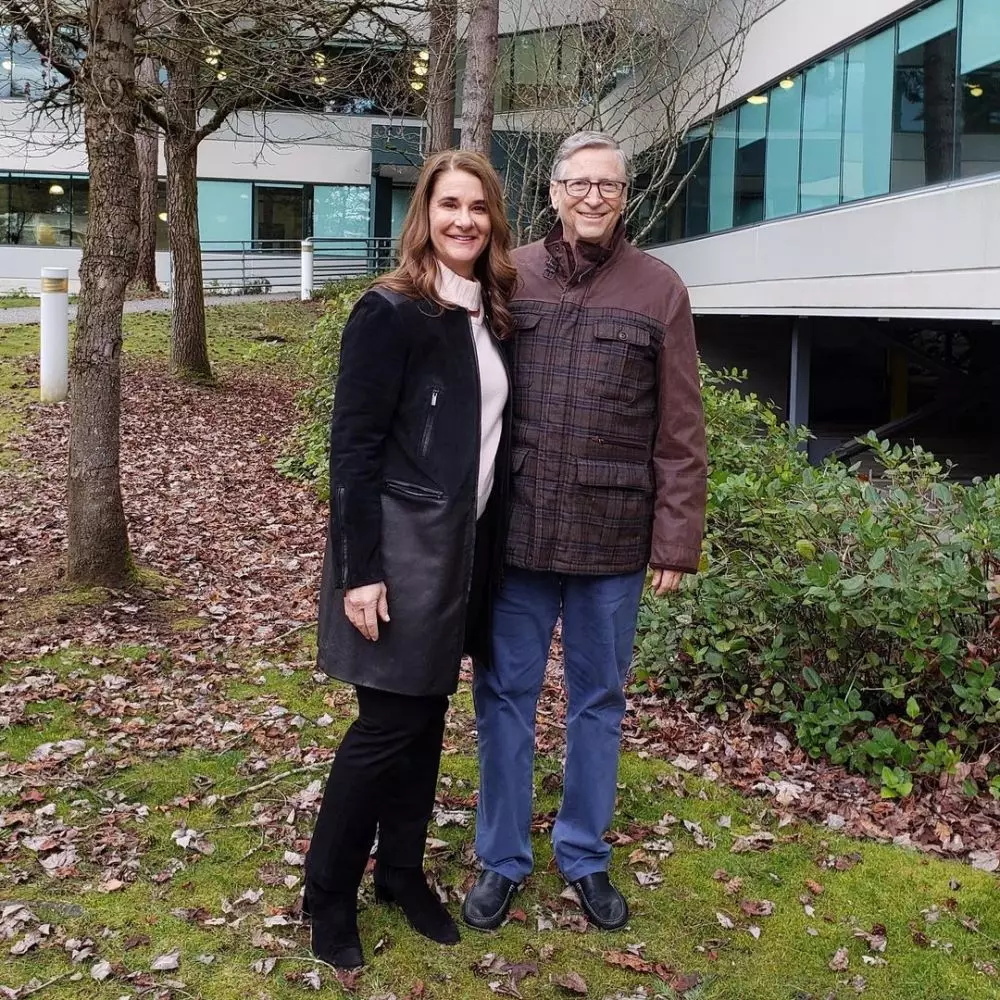 Pasangan miliarder dunia yang berujung perceraian © berbagai sumber