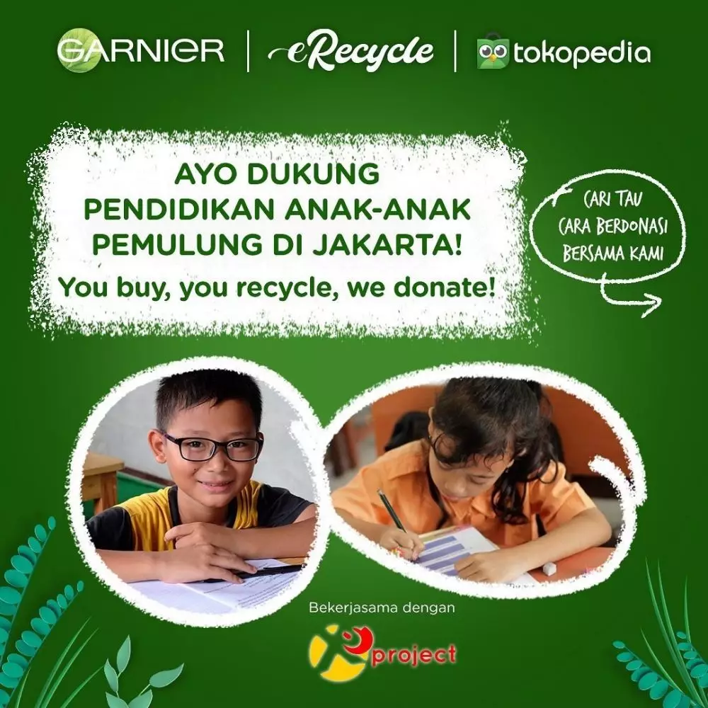 GarnierGreenBeauty istimewa