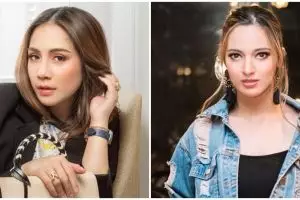 Biasa glamor, intip potret 7 seleb cantik pakai baju Rp 100 ribuan