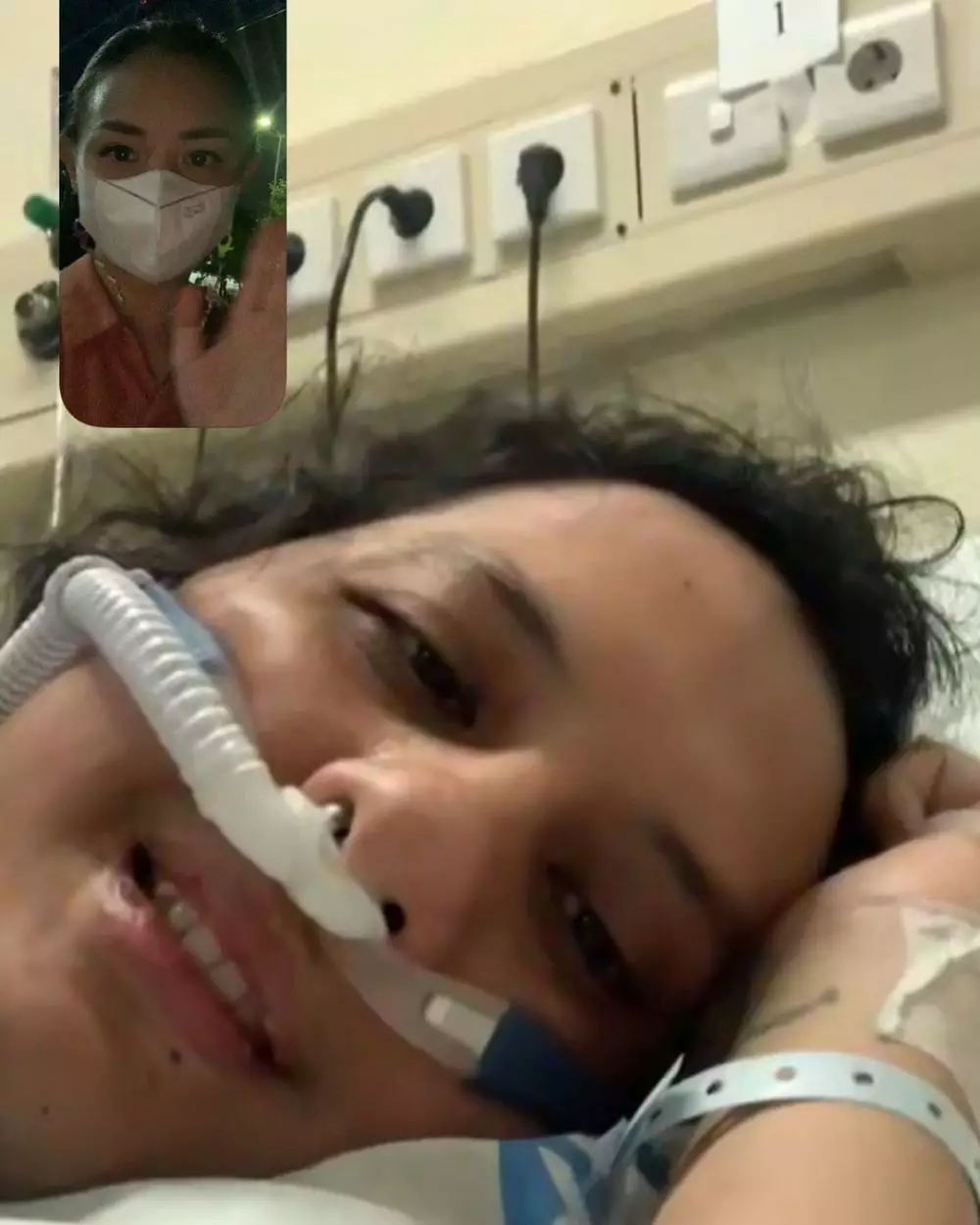 curhatan raditya oloan sebelum meninggal © Instagram