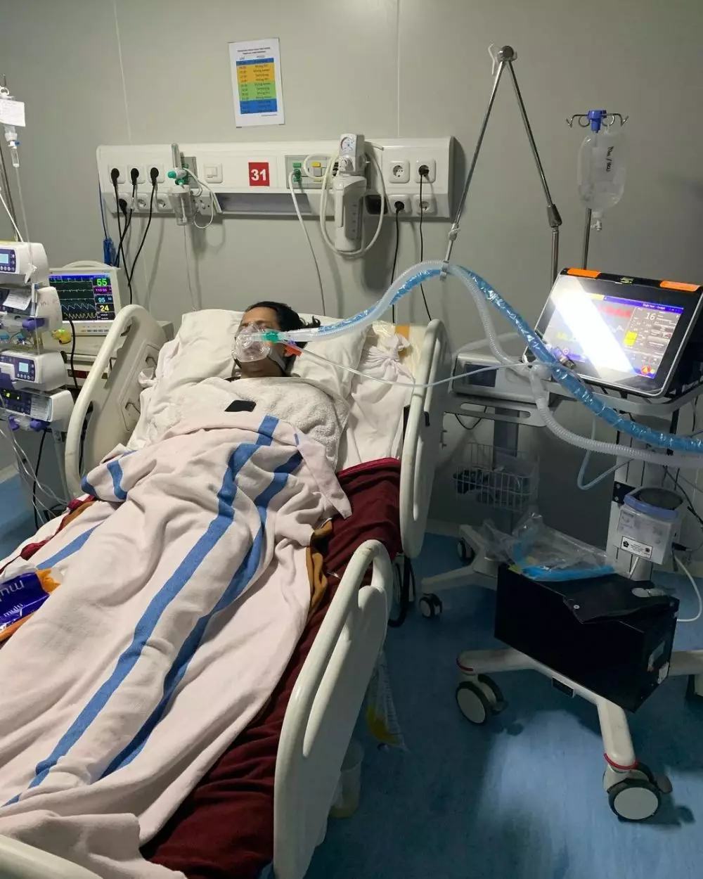 curhatan raditya oloan sebelum meninggal © Instagram