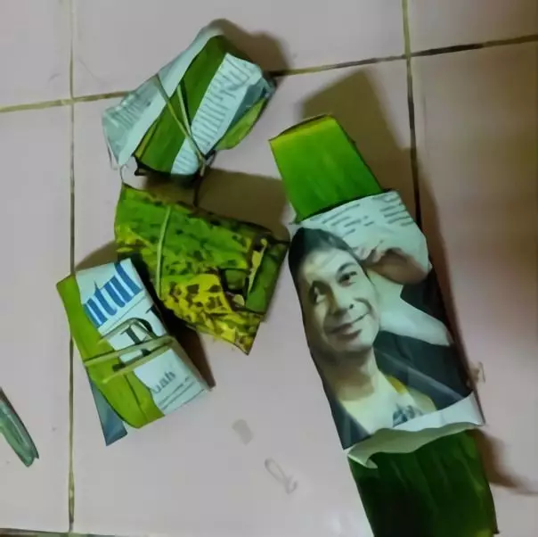 wajah di bungkus makanan © 2021 berbagai sumber wajah di bungkus makanan © 2021 berbagai sumber