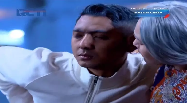 Potret Arya Saloka dan Amanda Manopo dandan jadi tua video.com