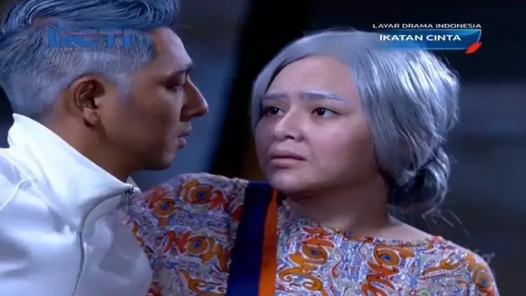 Potret Arya Saloka dan Amanda Manopo dandan jadi tua video.com